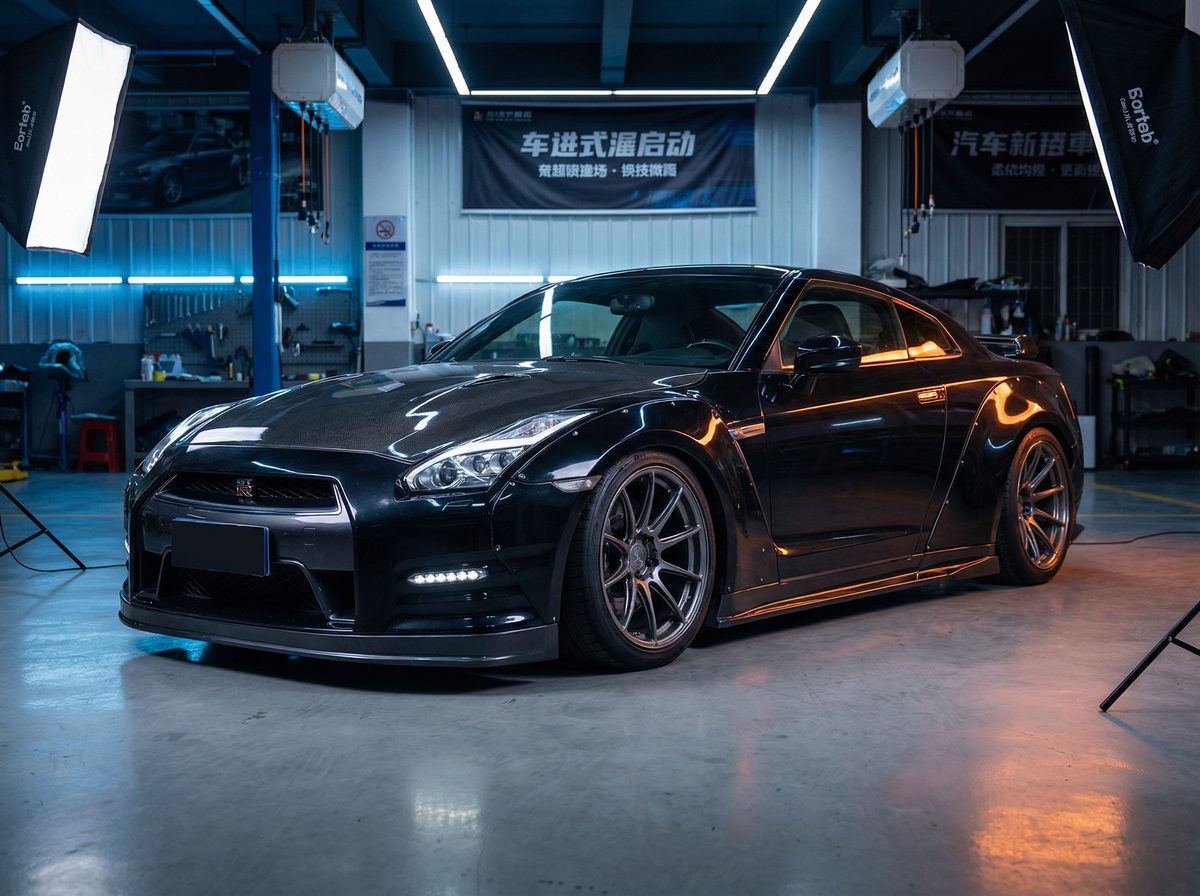 看片AI改装视频