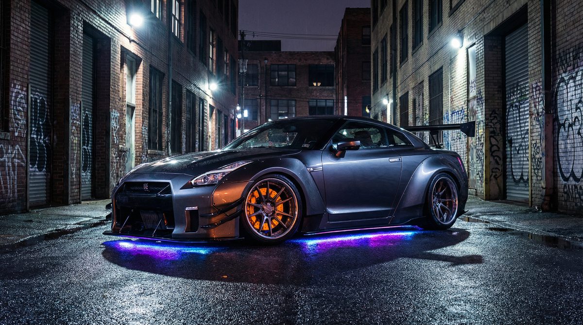 看片跑车改装视频教程