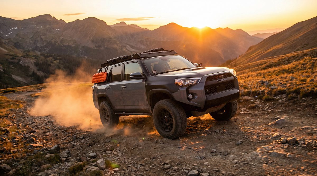 看片越野车改装视频